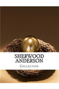 Sherwood Anderson, Collection
