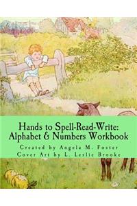 Hands to Spell-Read-Write