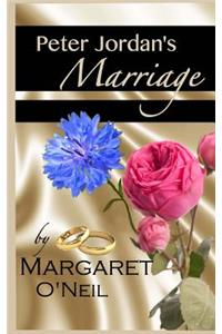 Peter Jordan's Marriage