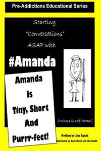 Amanda Is Short, Tiny and Purrr-fect!