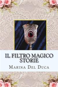 Il filtro magico Storie