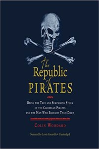 Republic of Pirates Lib/E