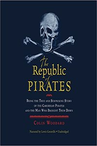 The Republic of Pirates Lib/E