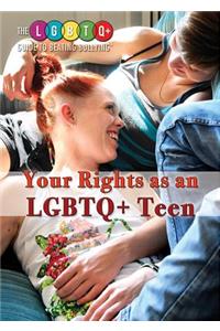 Your Rights as an LGBTQ+ Teen