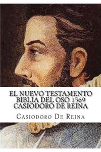 El Nuevo Testamento Biblia del Oso 1569