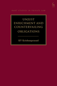 Unjust Enrichment and Countervailing Obligations