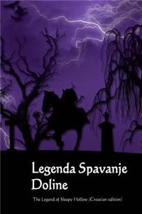 Legenda Spavanje Doline