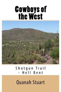 Cowboys of the West