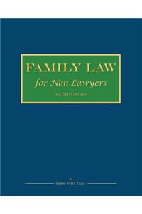 Family Law for Non-Lawyers