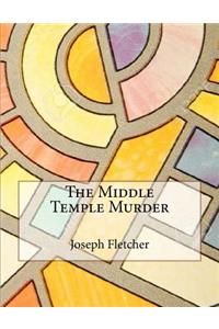 The Middle Temple Murder
