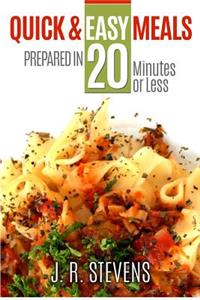 Quick & Easy Meals