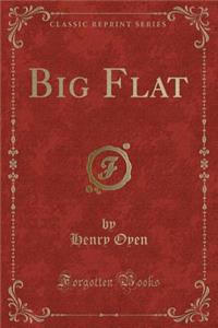 Big Flat (Classic Reprint)