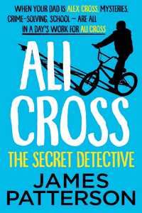 Ali Cross: The Secret Detective