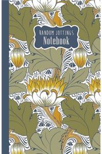 Random Jottings Notebook