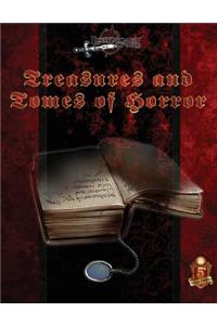 Treasures and Tomes of Horror (5E)