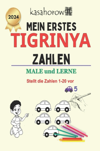 Mein Erstes Tigrinya Zahlen