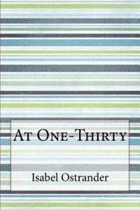 At One-Thirty