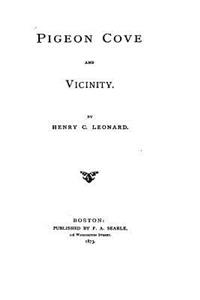 Pigeon Cove and vicinity