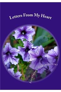 Letters From My Heart