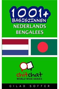 1001+ basiszinnen Nederlands - Bengalees