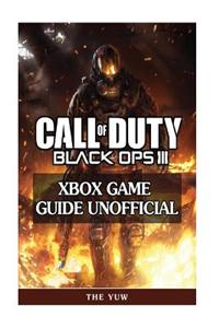 Call of Duty Black Ops III Xbox Game Guide Unofficial
