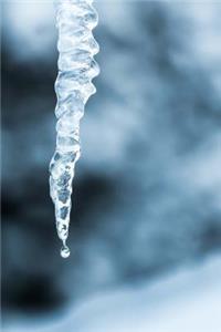 Icicle Winter Journal