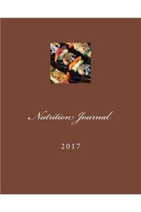Nutrition Journal 2017