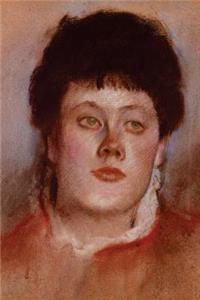 ''Portrait of a Woman'' by Edgar Degas - 1880