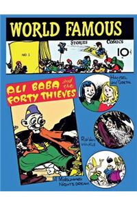 World Famous Stories #1