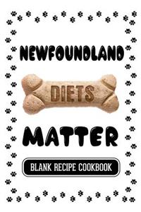 Newfoundland Diets Matter