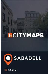 City Maps Sabadell Spain