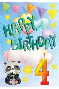 Happy Birthday 4