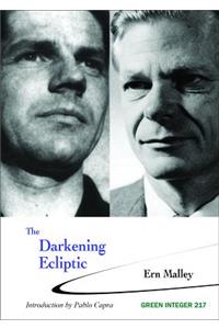 The Darkening Ecliptic