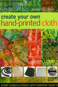 Create Your Own Hand Printed Cloth