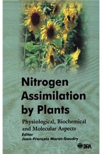 Nitrogen Assimilation by Plants