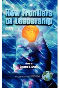 New Frontiers of Leadership (Hc)
