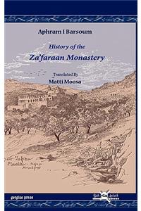 History of the Za'faraan Monastery