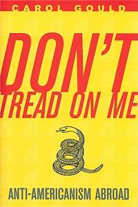 Don't Tread on Me