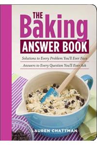 The Baking Answer Book