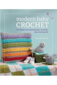 Modern Baby Crochet