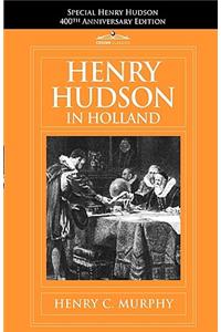 Henry Hudson in Holland