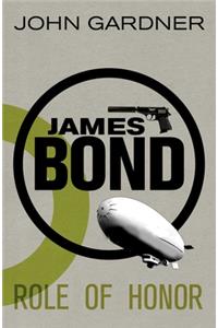 James Bond: Role of Honor
