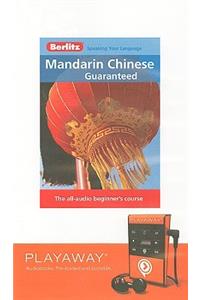 Berlitz Mandarin Chinese Guaranteed