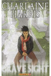 Charlaine Harris' Grave Sight Part 2