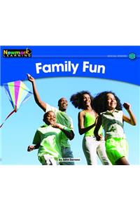 Family Fun Leveled Text