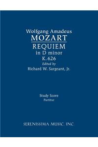 Requiem in D minor, K.626
