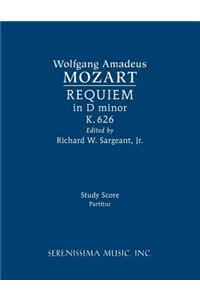 Requiem in D minor, K.626