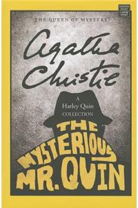 The Mysterious Mr. Quin