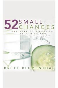 52 Small Changes