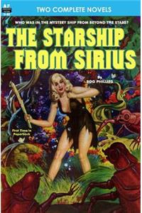 Starship From Sirius, The, & Final Weapon